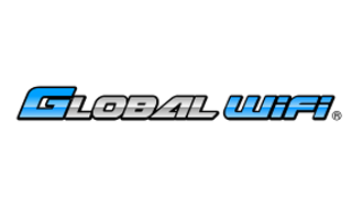 GLOBAL WiFi ロゴ